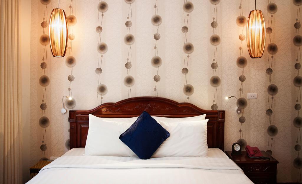 Hanoi Golden Moon Hotel Kamer foto